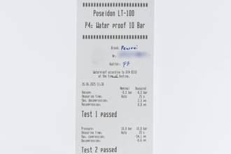 Thumbnail von Panerai Submersible Automatik Herrenuhr Ref. PAM02683 B&P 2023