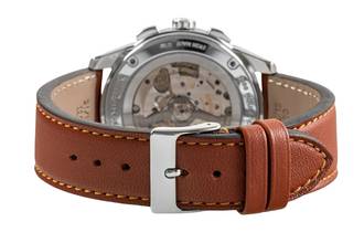 Thumbnail von Jaeger-LeCoultre Polaris Chronograph Automatik Herrenuhr Ref. Q9028480