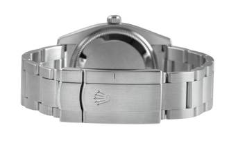 Thumbnail von Rolex Air King Stahl / Weissgold Automatik Herren Oyster Ref.114234 Papiere 2008