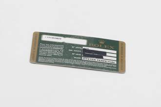 Thumbnail von Rolex Air King Stahl / Weissgold Automatik Herren Oyster Ref.114234 Papiere 2008