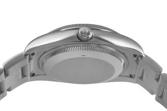 Thumbnail von Rolex Air King Stahl / Weissgold Automatik Herren Oyster Ref.114234 Papiere 2008