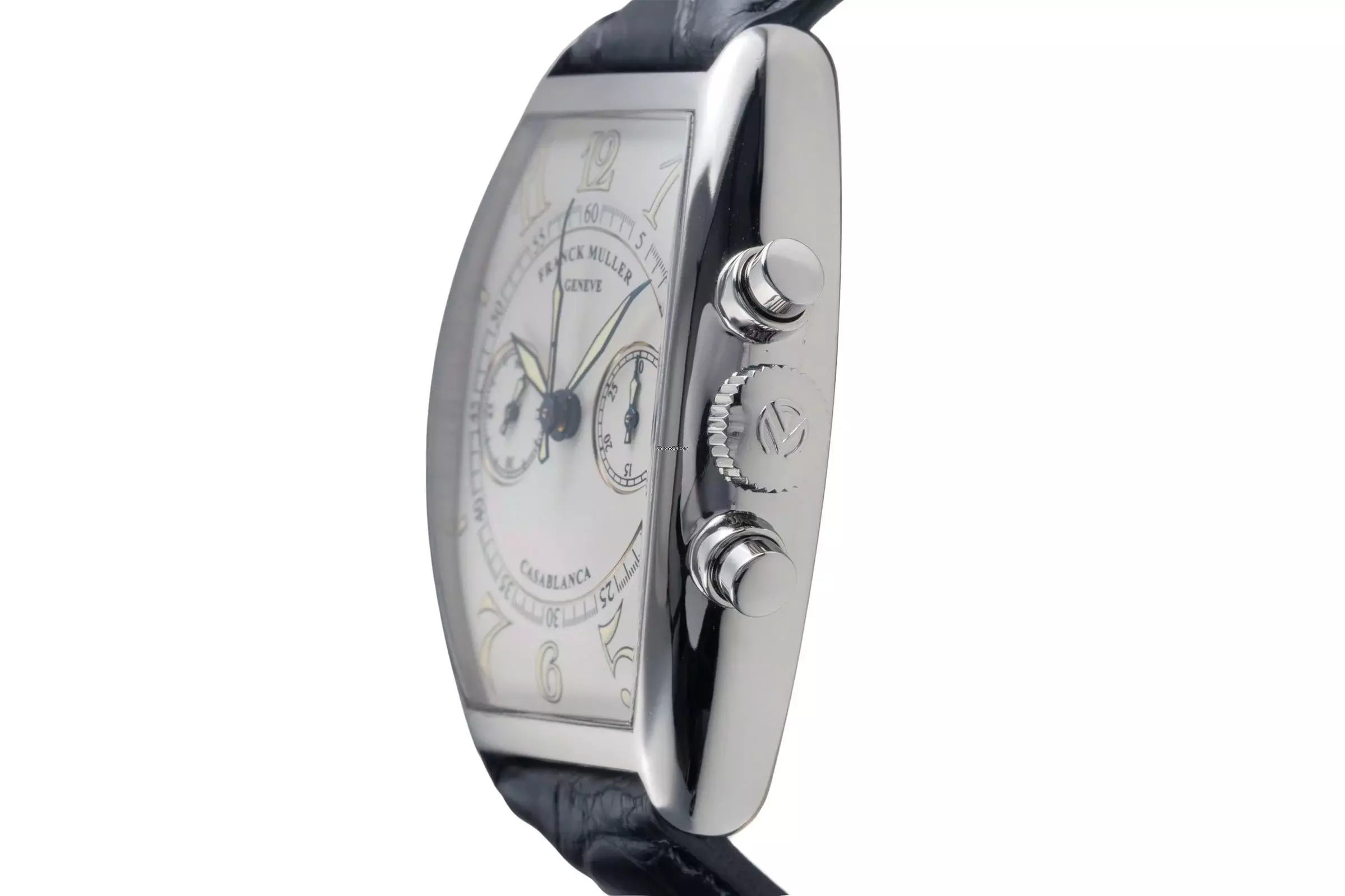 Thumbnail von Franck Muller Casablanca Handaufzug Herrenuhr Ref. 5850 C CC Klassiker