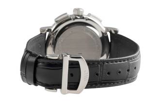 Thumbnail von IWC Portofino Chronograph Edelstahl Automatik Herrenuhr Ref. IW378303