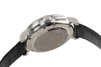 Thumbnail von IWC Portofino Chronograph Edelstahl Automatik Herrenuhr Ref. IW378303