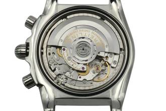 Thumbnail von Breitling Chronomat 44 Chronograph Stahl Automatik Ref. AB011012 Papiere 2010