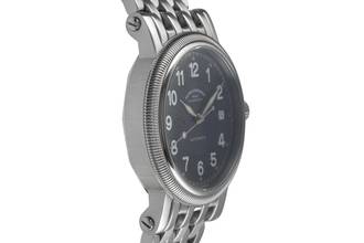 Thumbnail von Mühle 29er Stahl Automatik Herrenuhr Ref. M1-29-03.MB Box & Papiere 2024