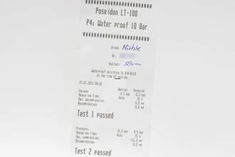 Thumbnail von Mühle 29er Stahl Automatik Herrenuhr Ref. M1-29-03.MB Box & Papiere 2024