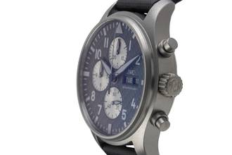 Thumbnail von IWC Fliegerchronograph Titan Automatik Edition AMG Ref. IW377903