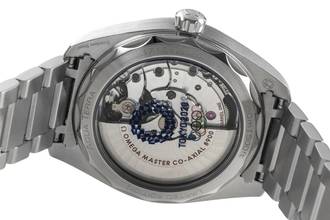 Thumbnail von Omega Seamaster Stahl Automatik Herrenuhr Ref. 522.12.41.21.03.001 B&P 2021