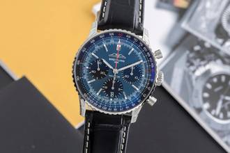 Thumbnail von Breitling Navitimer 01 Chronograph 41 Automatik Ref AB0139241C1P1