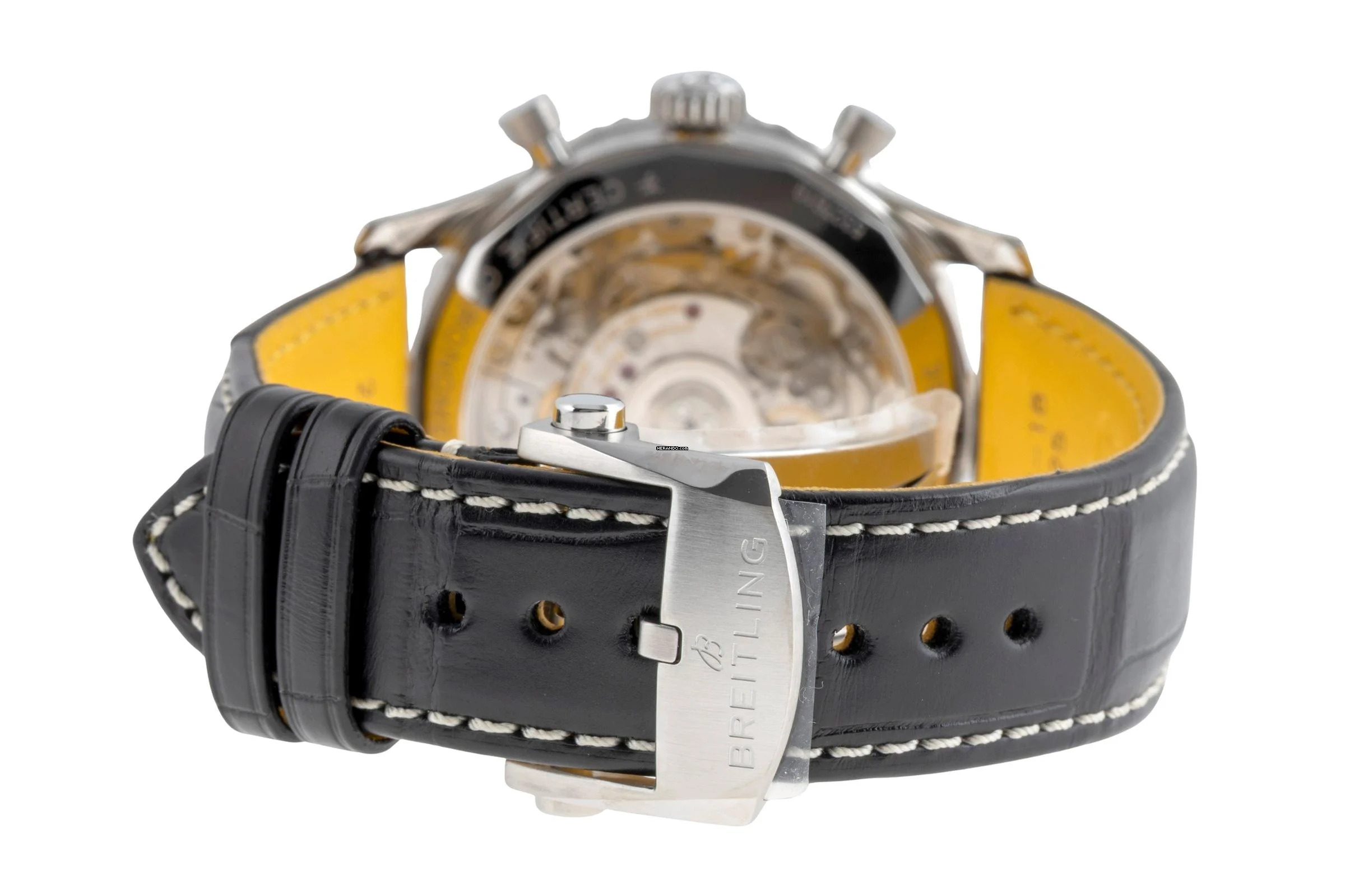 Thumbnail von Breitling Navitimer 01 Chronograph 41 Automatik Ref AB0139241C1P1