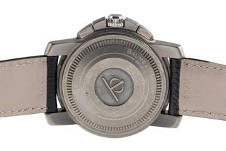 Thumbnail von Baume & Mercier Capeland Chronograph Stahl / Titan Automatik Herren Ref. 65390