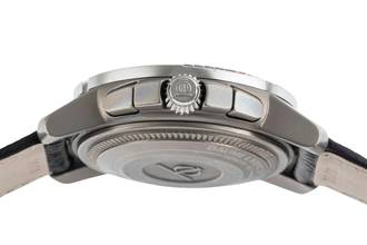 Thumbnail von Baume & Mercier Capeland Chronograph Stahl / Titan Automatik Herren Ref. 65390