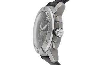 Thumbnail von Baume & Mercier Capeland Chronograph Stahl / Titan Automatik Herren Ref. 65390