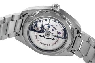 Thumbnail von Omega Seamaster Aqua Terra Edelstahl Automatik Herrenuhr Ref. 220.10.41.21.02.001