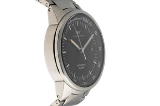 Thumbnail von IWC GST Alarm Automatik Edelstahl Herrenuhr Ref. IW353702