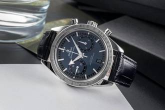 Thumbnail von Omega Speedmaster '57 Stahl Handaufzug Herren Ref. 332.12.41.51.03.001 B&P 2023