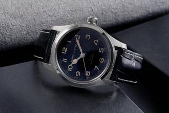 Thumbnail von Hamilton Khaki Field Murph Automatik Herrenuhr Ref. H706050 Originalbox