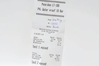 Thumbnail von Breitling Crosswind Chronograph Stahl / Gold Automatik Herrenuhr Ref. D13355