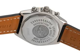 Thumbnail von Breitling Crosswind Chronograph Stahl / Gold Automatik Herrenuhr Ref. D13355