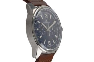 Thumbnail von Jaeger-LeCoultre Polaris Chronograph Automatik Herrenuhr Ref. Q9028480 Papiere