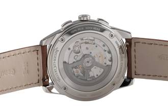 Thumbnail von Jaeger-LeCoultre Polaris Chronograph Automatik Herrenuhr Ref. Q9028480 Papiere