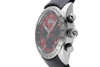 Thumbnail von Tudor Fastrider Chrono Chronograph Edelstahl Automatik Stahl Ref. 42000 D Papiere 2014