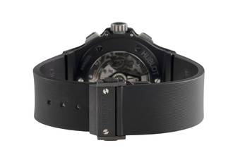 Thumbnail von Hublot Big Bang 44 mm Chronograph Keramik / Titan Automatik Herrenuhr 301.CK.1140.RX