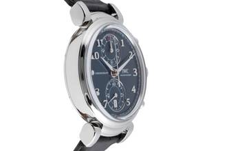 Thumbnail von IWC Da Vinci Chronograph Flyback Laureus Sport For Good Foundation Ref. IW393402