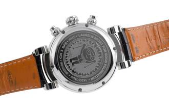 Thumbnail von IWC Da Vinci Chronograph Flyback Laureus Sport For Good Foundation Ref. IW393402