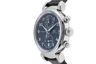 Thumbnail von IWC Da Vinci Chronograph Flyback Laureus Sport For Good Foundation Ref. IW393402