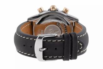 Thumbnail von Breitling Chronomat Evolution Chronograph Stahl / Gold Automatik Herrenuhr Ref. C13356