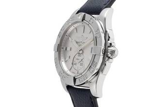 Thumbnail von Breitling Galactic 36 Edelstahl Automatik Herrenuhr Ref. A3733012/G706 Papiere