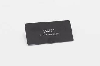 Thumbnail von IWC Portugieser Chronograph Flyback Automatik Herrenuhr Ref. IW390302 Papiere