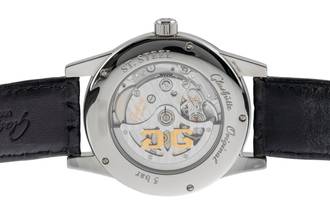 Thumbnail von Glashütte Original Senator Zeigerdatum Ref. 1-39-58-02-02-04 Box & Papiere 2013