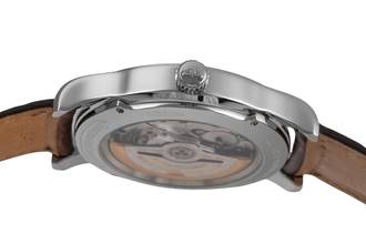 Thumbnail von Jaeger-LeCoultre Master Hometime Stahl Automatik Ref. Q1628420 147.8.05.S