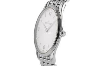Thumbnail von Jaeger-LeCoultre Master Ultra Thin 38 Handaufzug Stahl Ref. Q1348120 172.8.79.S