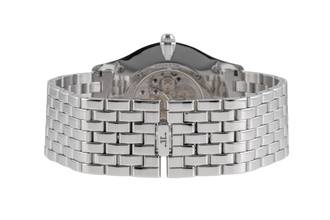 Thumbnail von Jaeger-LeCoultre Master Ultra Thin 38 Handaufzug Stahl Ref. Q1348120 172.8.79.S