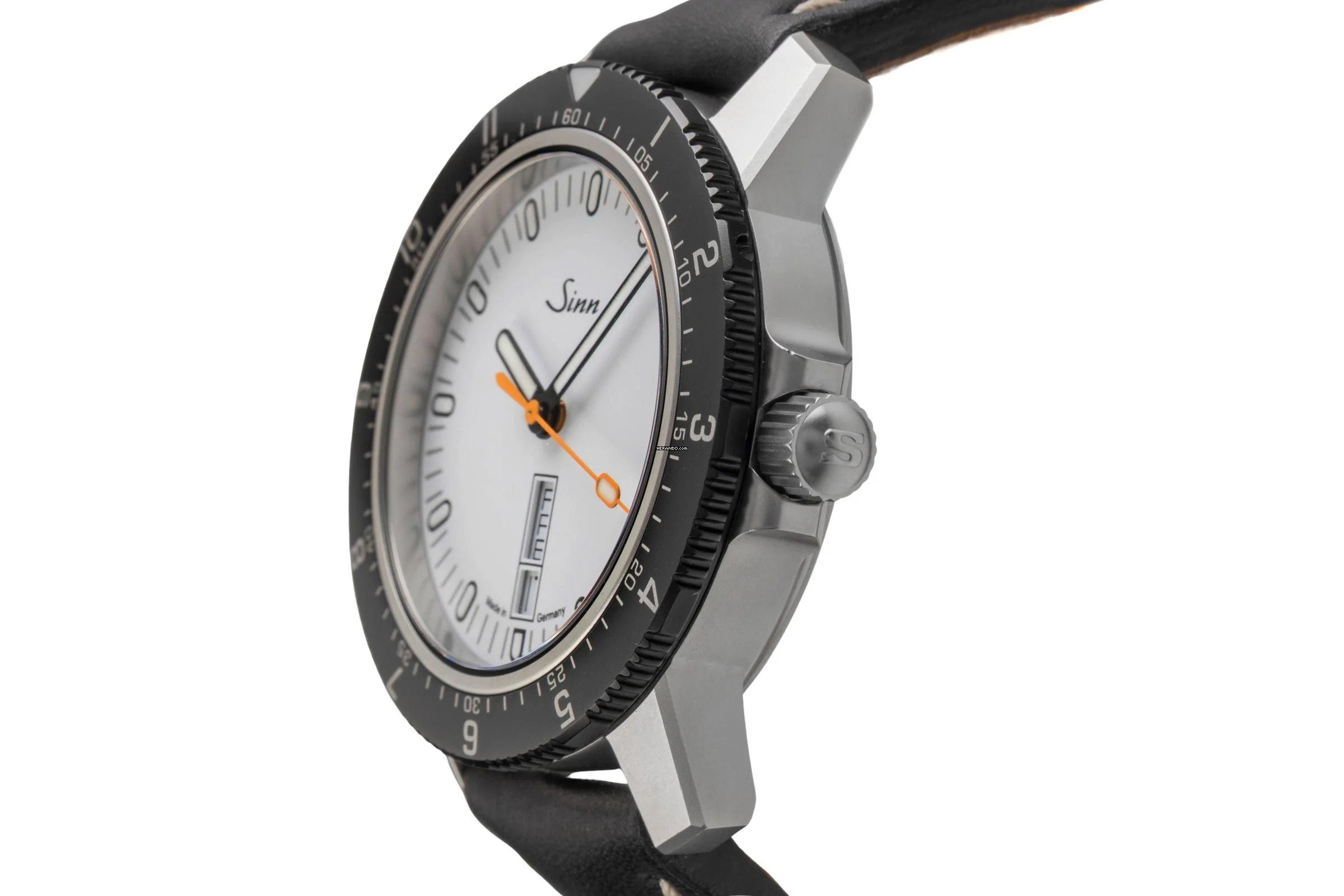 Thumbnail von Sinn 105 ST SA Stahl Automatik Herrenuhr Ref. 105.011