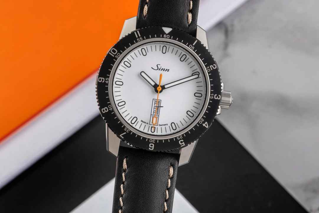  Sinn 105 ST SA Stahl Automatik Herrenuhr Ref. 105.011 