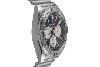 Thumbnail von Breitling Chronomat 42 B01 42 Chronograph Automatik Ref AB0134101B1A1 Papiere