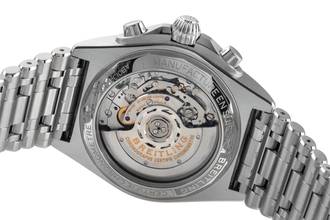 Thumbnail von Breitling Chronomat 42 B01 42 Chronograph Automatik Ref AB0134101B1A1 Papiere