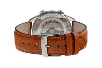 Thumbnail von Jaeger-LeCoultre Polaris Automatik Stahl Herrenuhr Ref. Q9008471 841.8.37.S