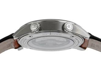 Thumbnail von Jaeger-LeCoultre Polaris Automatik Stahl Herrenuhr Ref. Q9008471 841.8.37.S