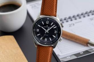 Thumbnail von Jaeger-LeCoultre Polaris Automatik Stahl Herrenuhr Ref. Q9008471 841.8.37.S