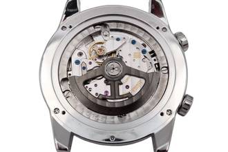 Thumbnail von Jaeger-LeCoultre Polaris Automatik Stahl Herrenuhr Ref. Q9008471 841.8.37.S