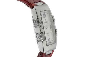 Thumbnail von Omega Constellation Ladies Stahl MOP Diamonds Quarz Damenuhr Ref. 1886.79.40