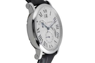 Thumbnail von Cartier Rotonde de Cartier Grossdatum Retrograde 2.Zeitzone Ref. W1556368