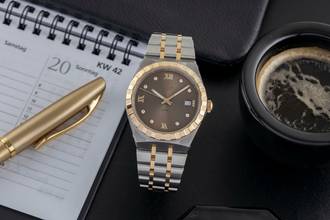 Thumbnail von Tudor Royal Stahl Gold Diamant Zifferblatt Ref. 28503-0008 B&P 2025