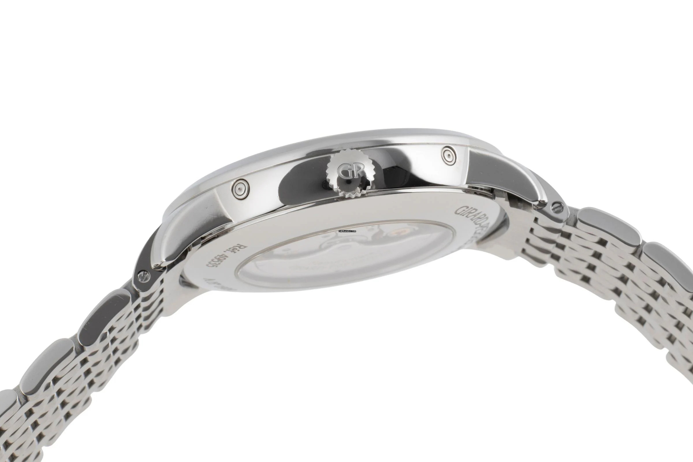 Thumbnail von Girard Perregaux 1966 Full Calendar Ref. 49535-11-131-11A Papiere